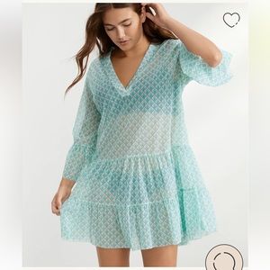 Siren Enchant Cover-Up Dress